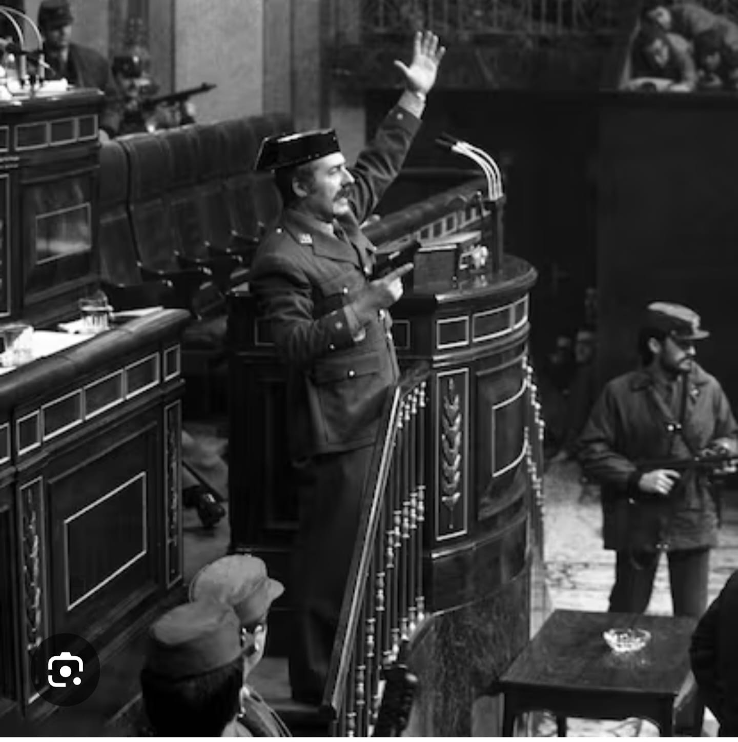 Colonel Antonio Tejero